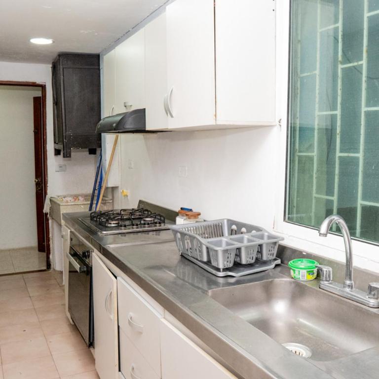Apartamento Los Manglares - Small Double Room - 1