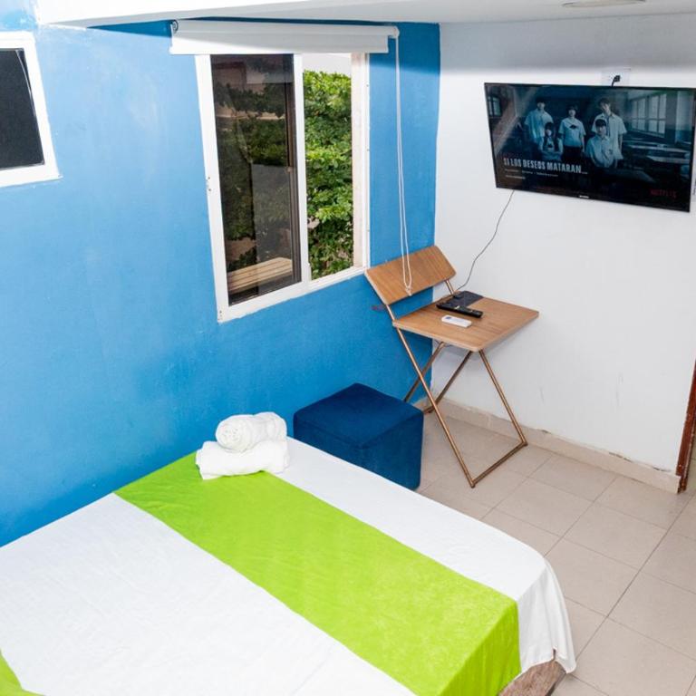 Apartamento Los Manglares - Small Double Room - 2