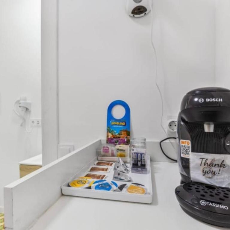 Travies@C.M - Dreibettzimmer - 5