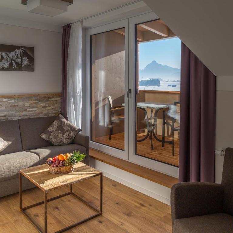 Hotel Christine - Doppelzimmer mit Balkon - 14