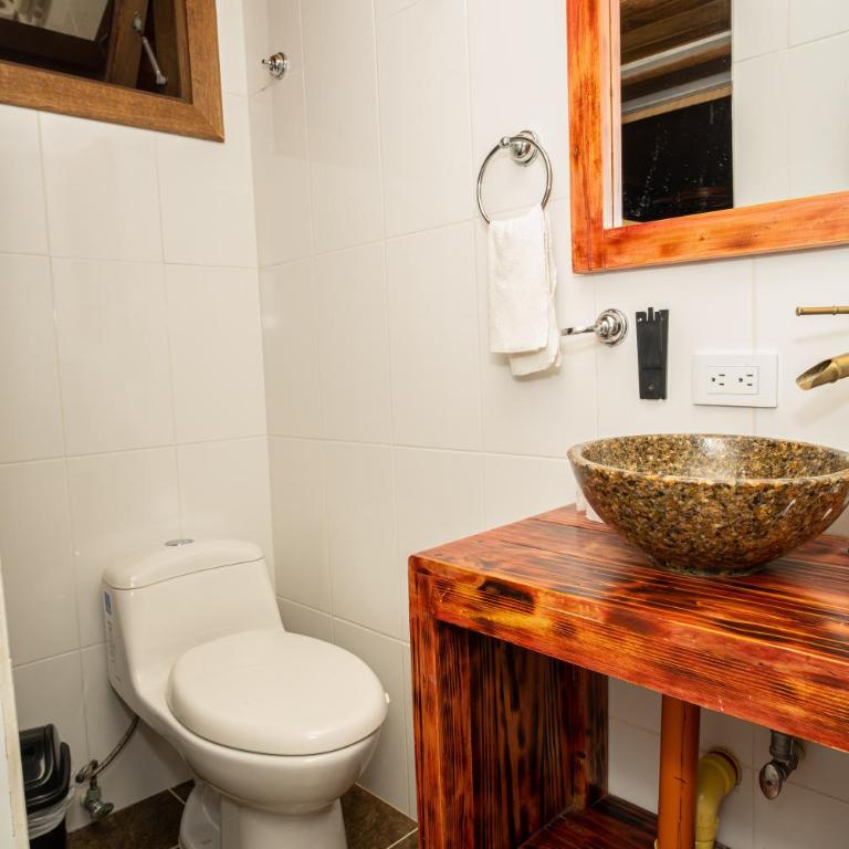 Hotel Alto lindo - Double Room with Garden View - 2