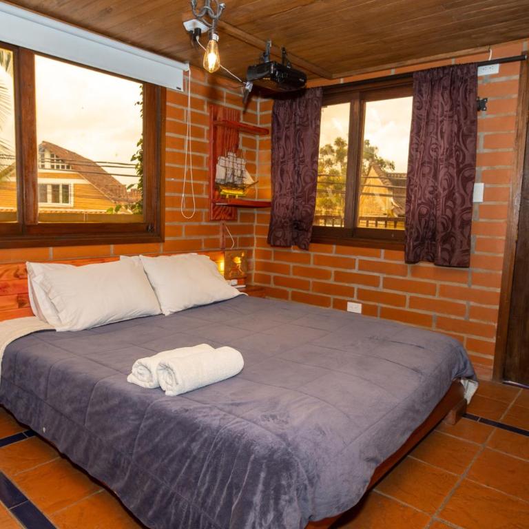Hotel Alto lindo - Double Room with Garden View - 4