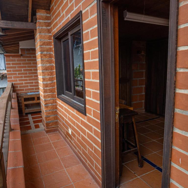 Hotel Alto lindo - Double Room with Garden View - 6