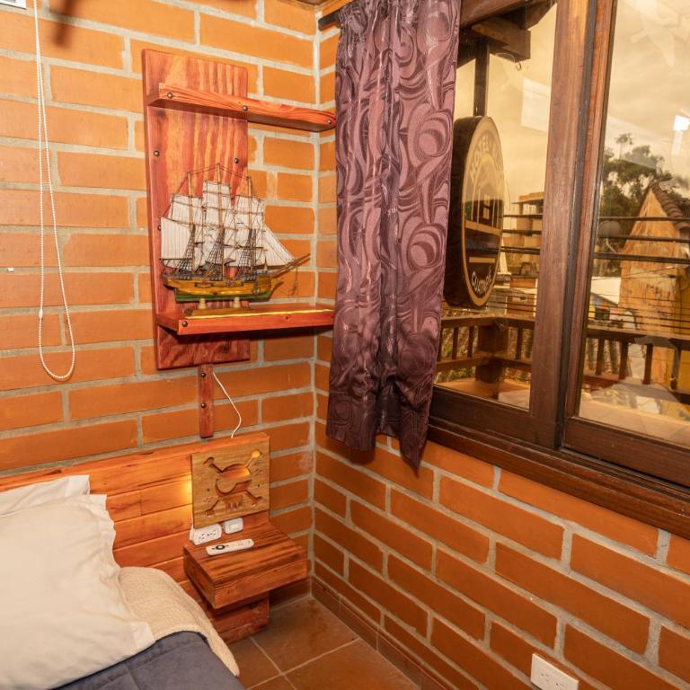 Hotel Alto lindo - Double Room with Garden View - 9