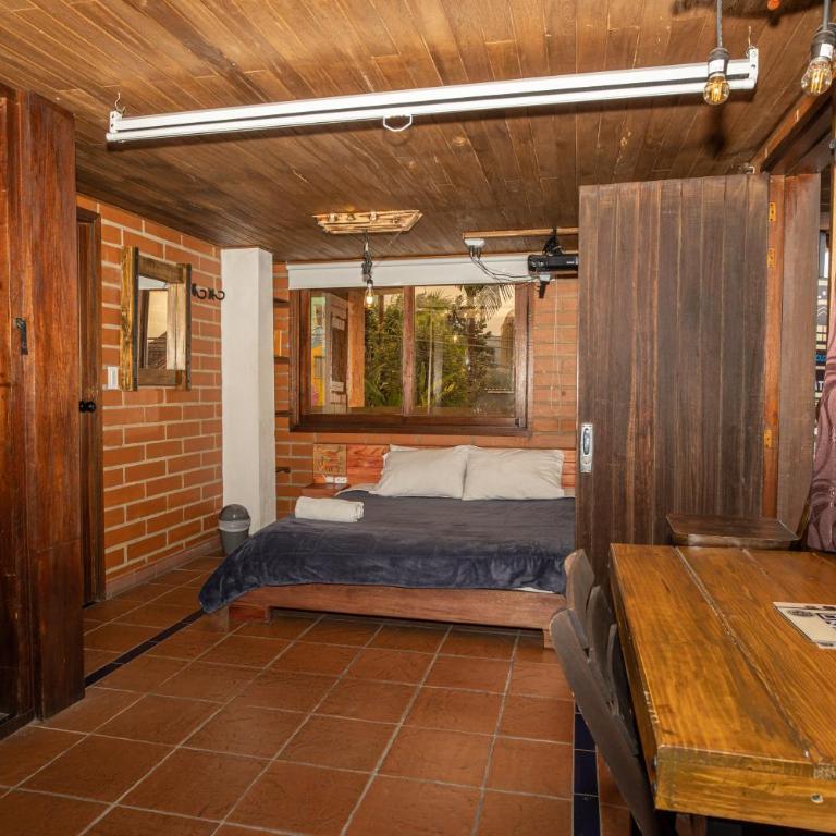 Hotel Alto lindo - Double Room with Garden View - 8