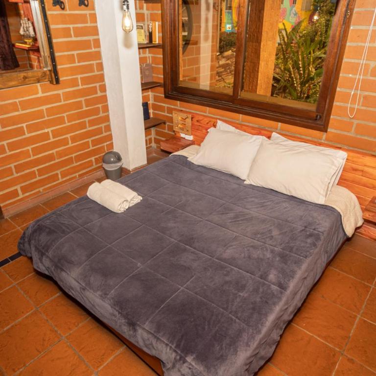 Hotel Alto lindo - Double Room with Garden View - 12