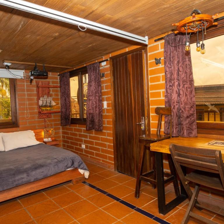 Hotel Alto lindo - Double Room with Garden View - 11