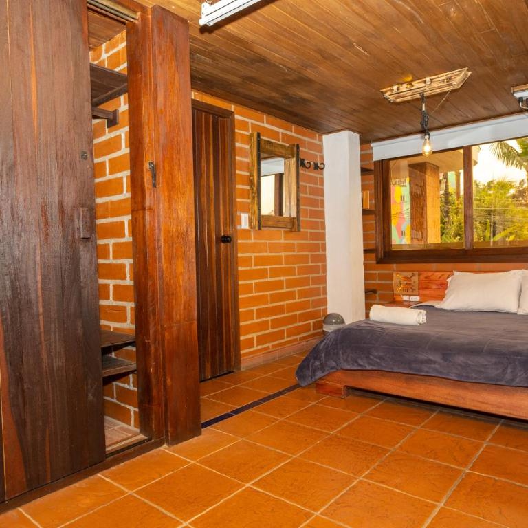 Hotel Alto lindo - Double Room with Garden View - 10