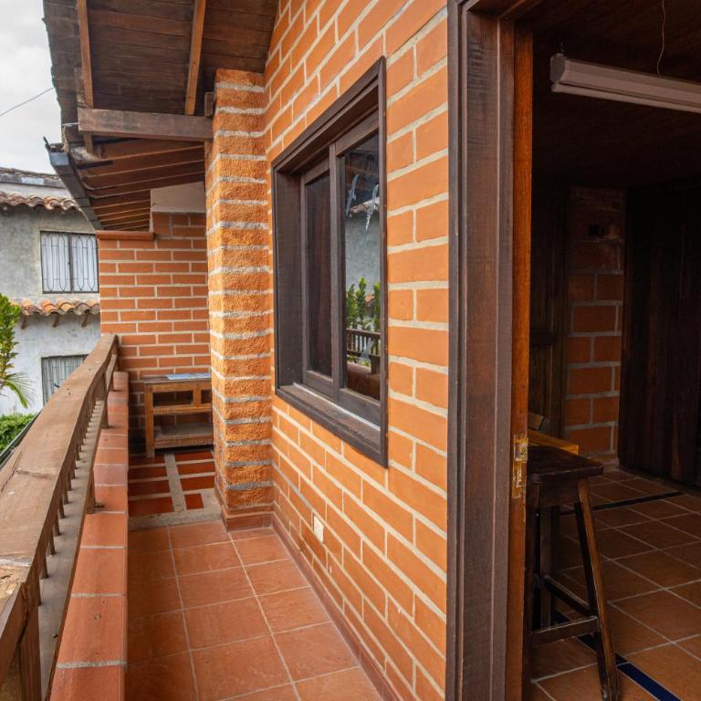Hotel Alto lindo - Double Room with Garden View - 13