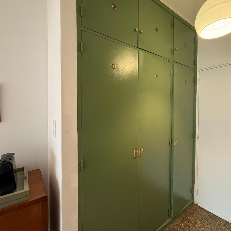 Bright Studio in Recoleta Sun and Open View - One-Bedroom Apartment - 20