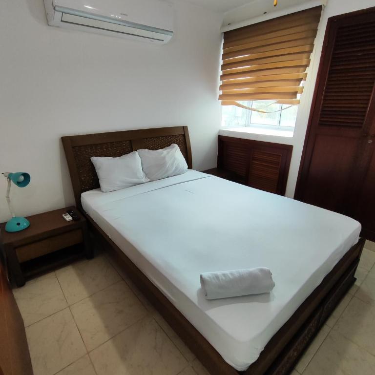 Apartamento Los Manglares - Apartamento Estudio - 1 cama doble - 11