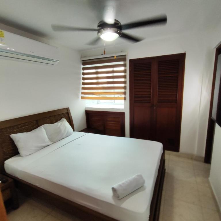 Apartamento Los Manglares - Apartamento Estudio - 1 cama doble - 10