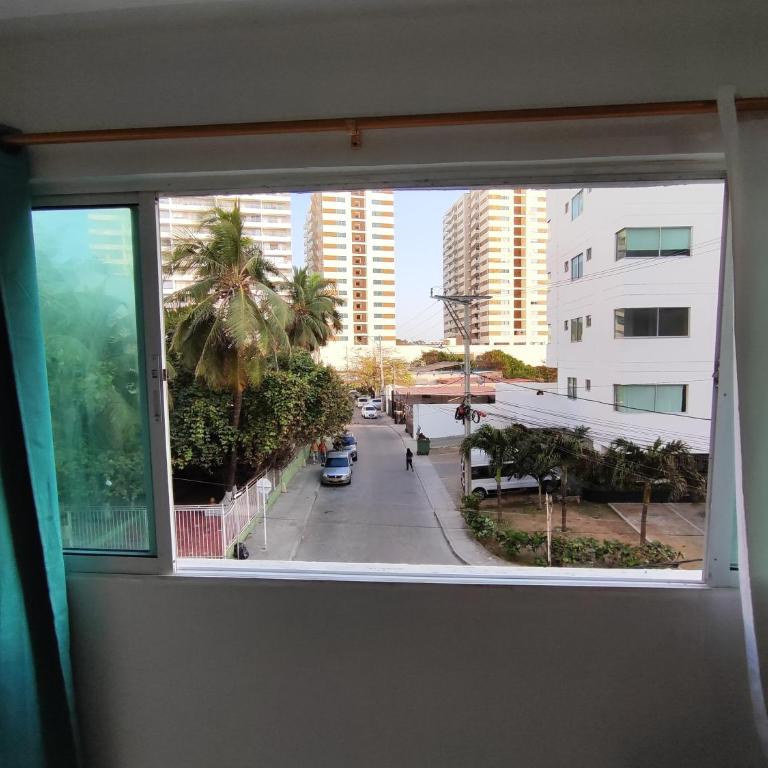 Apartamento Los Manglares - Apartamento Estudio - 1 cama doble - 16