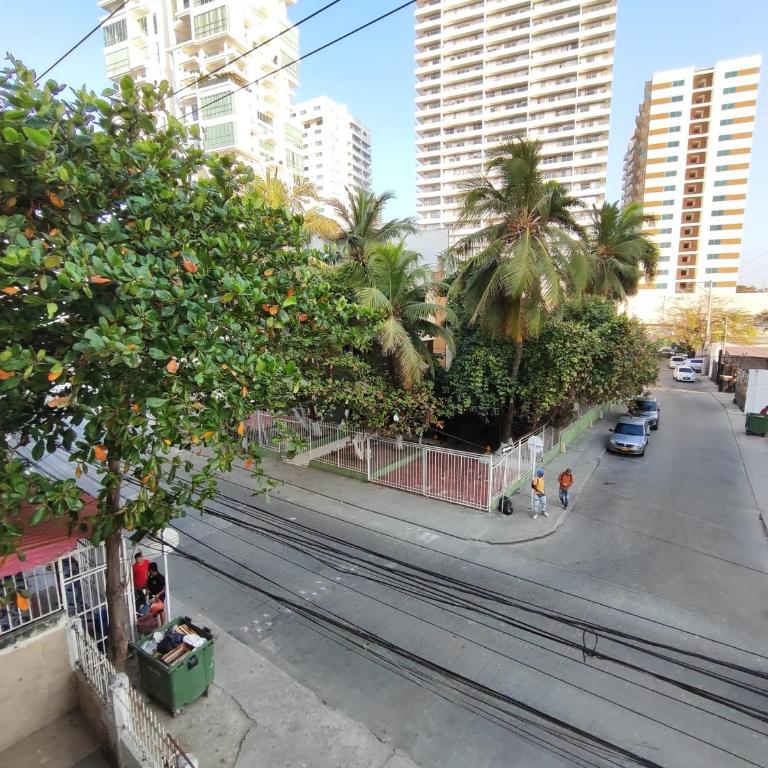 Apartamento Los Manglares - Apartamento Estudio - 1 cama doble - 17