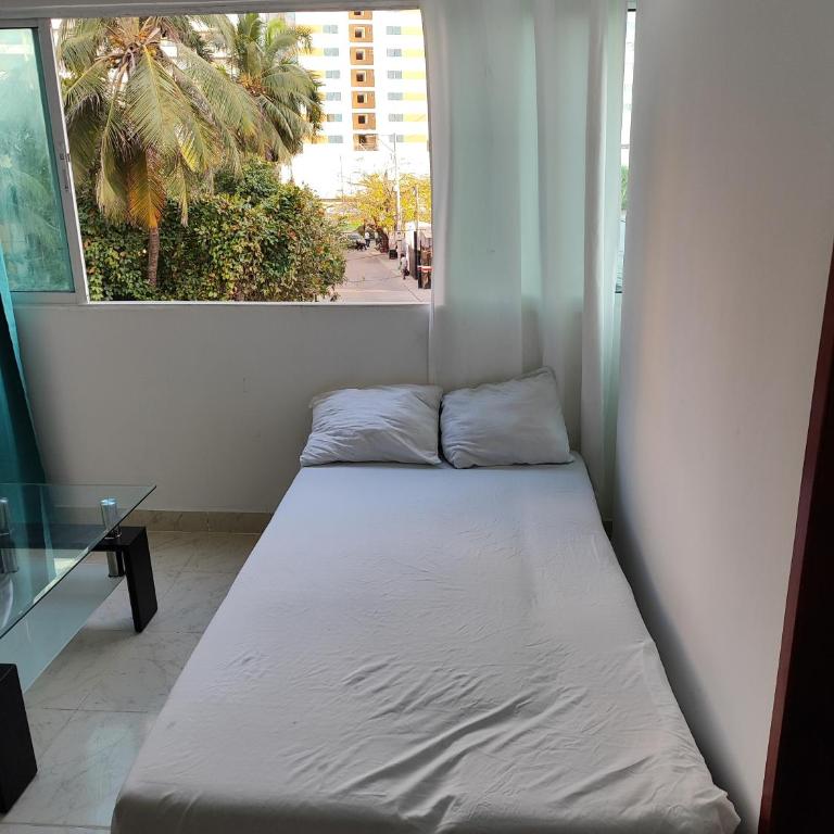 Apartamento Los Manglares - Apartamento Estudio - 1 cama doble - 19