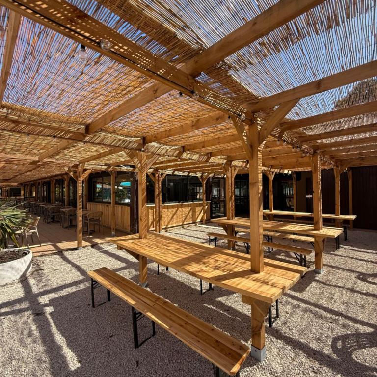 Chalet Armonia climatisé -Piscine Village Khélus - Chalet 1 Chambre - 8