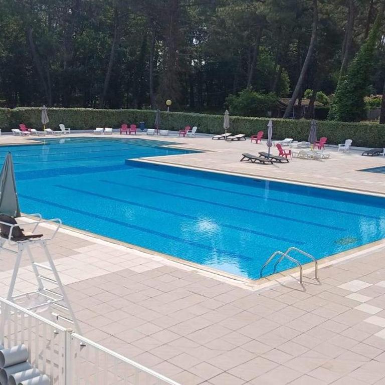 Chalet Armonia climatisé -Piscine Village Khélus - Chalet 1 Chambre - 7