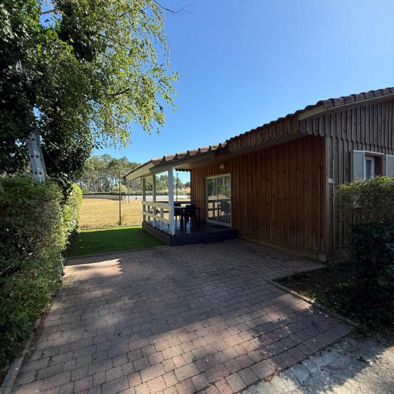 Chalet Armonia climatisé -Piscine Village Khélus - Chalet 1 Chambre - 6