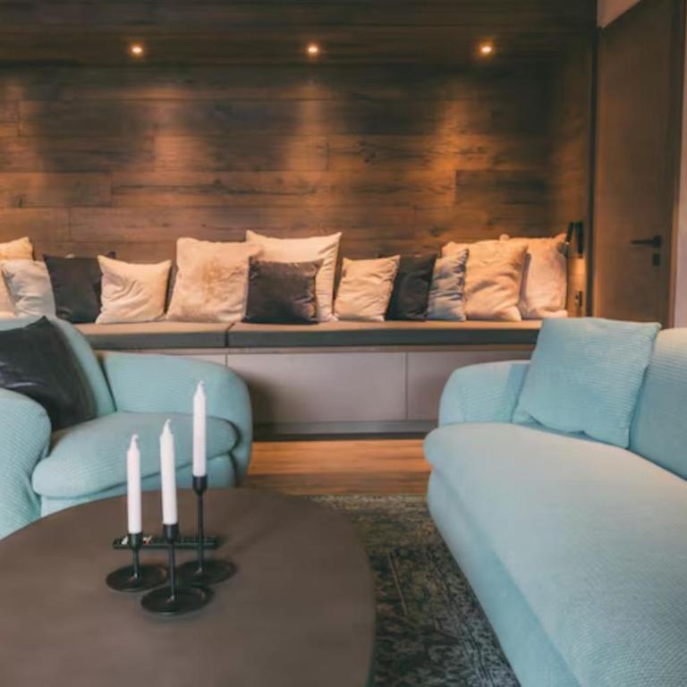 Quiet and elegant apartment in Passy - Appartement Deluxe - 3