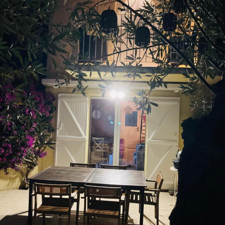 MAZET RÉNOVE Golfe de st TROPEZ - Haus mit 3 Schlafzimmern - 9