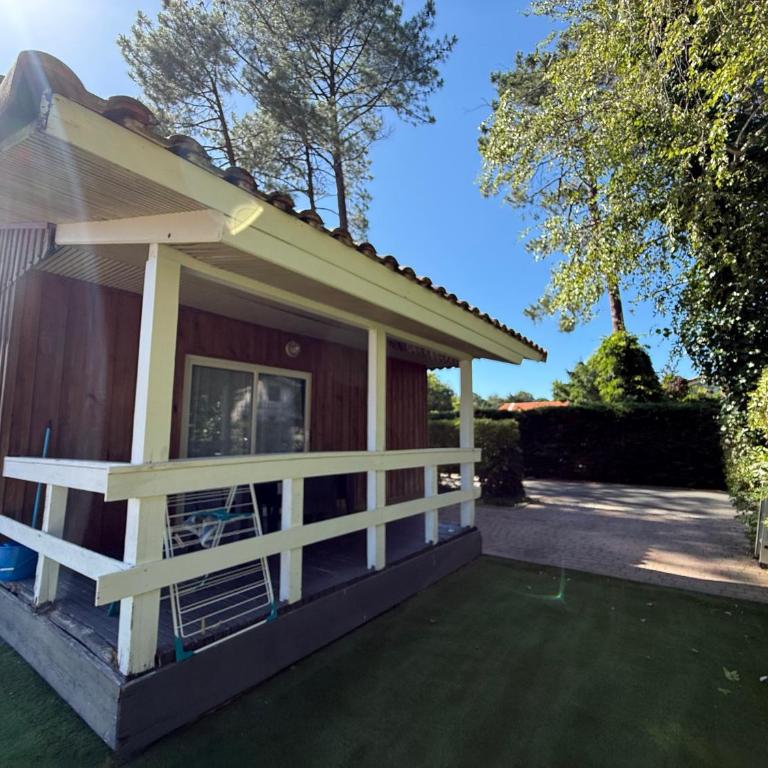Chalet Armonia climatisé -Piscine Village Khélus - Chalet 1 Chambre - 5