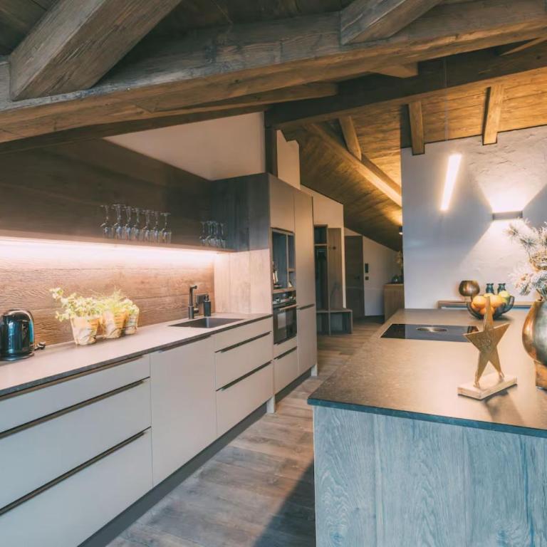 Quiet and elegant apartment in Passy - Appartement Deluxe - 1