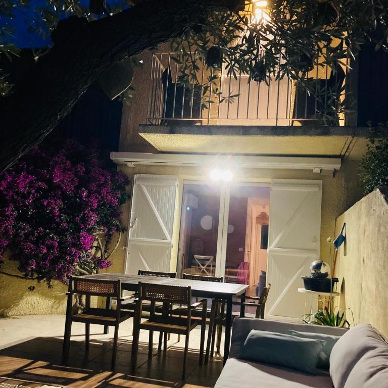 MAZET RÉNOVE Golfe de st TROPEZ - Haus mit 3 Schlafzimmern - 6