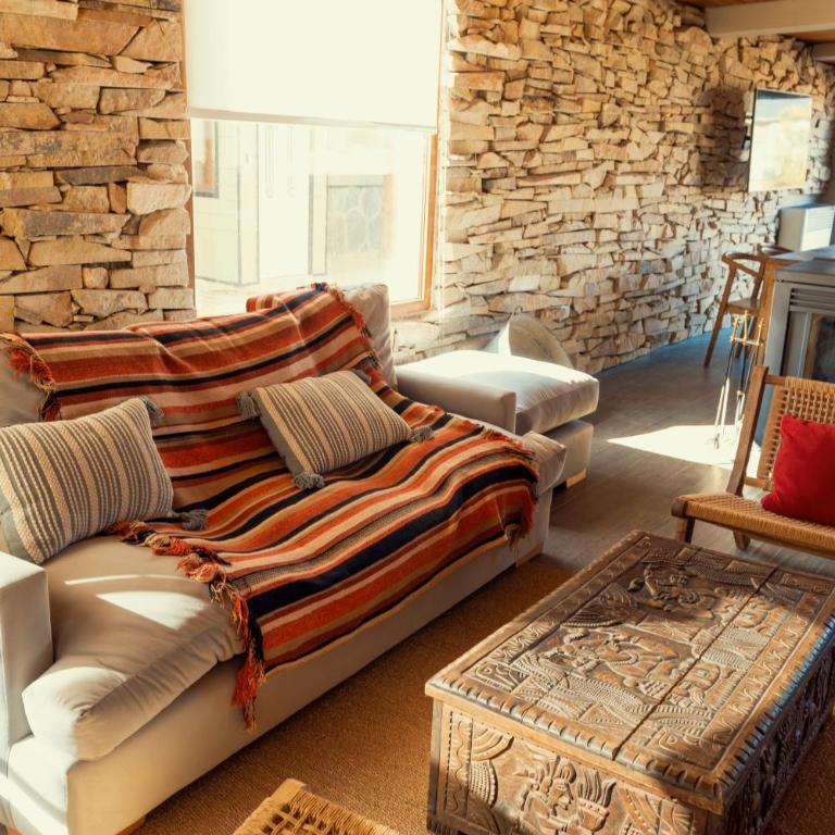 Black Hills Caviahue - Three-Bedroom Deluxe Apartment - 3