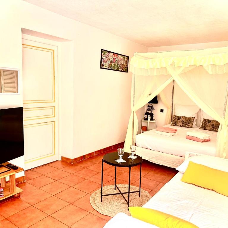 Dolce Farniente à 300m de la mer - Apartamento de 1 dormitorio - 3