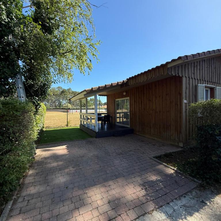 Chalet Armonia climatisé -Piscine Village Khélus - Chalet 1 Chambre - 4