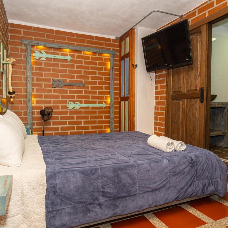 Hotel Alto lindo - Double Room - 3