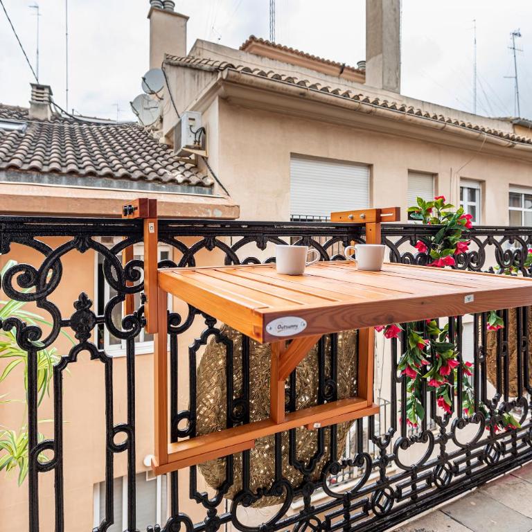 Plaza del Ayuntamiento Suites - One-Bedroom Standard Apartment - 7