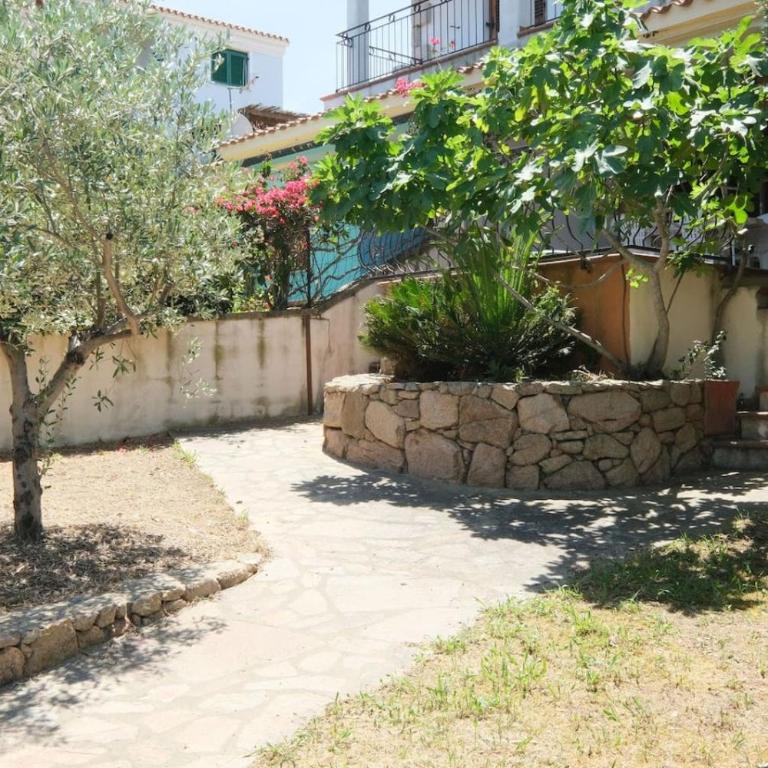 Casa con grande giardino vista sul mare di Budoni - Casa Vacanze - 25