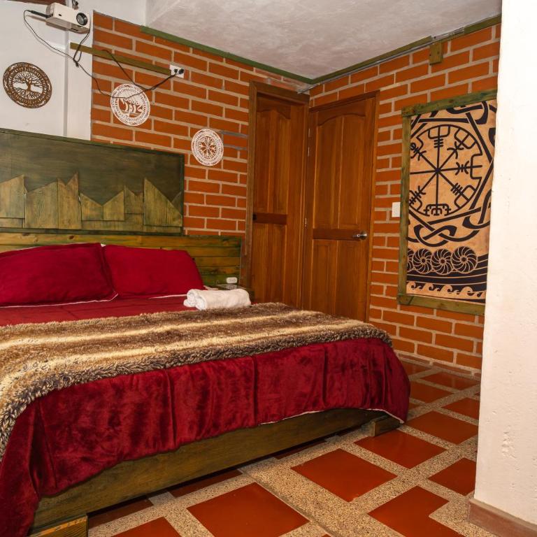 Hotel Alto lindo - Deluxe Double Room with Balcony - 4
