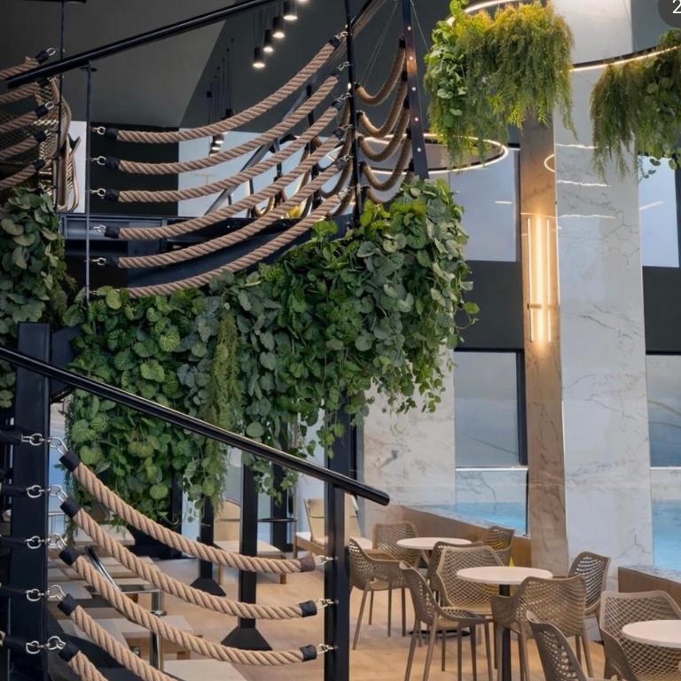 Moderan stan Tesla Palace - Apartman sa 1 Spavaćom Sobom - 3