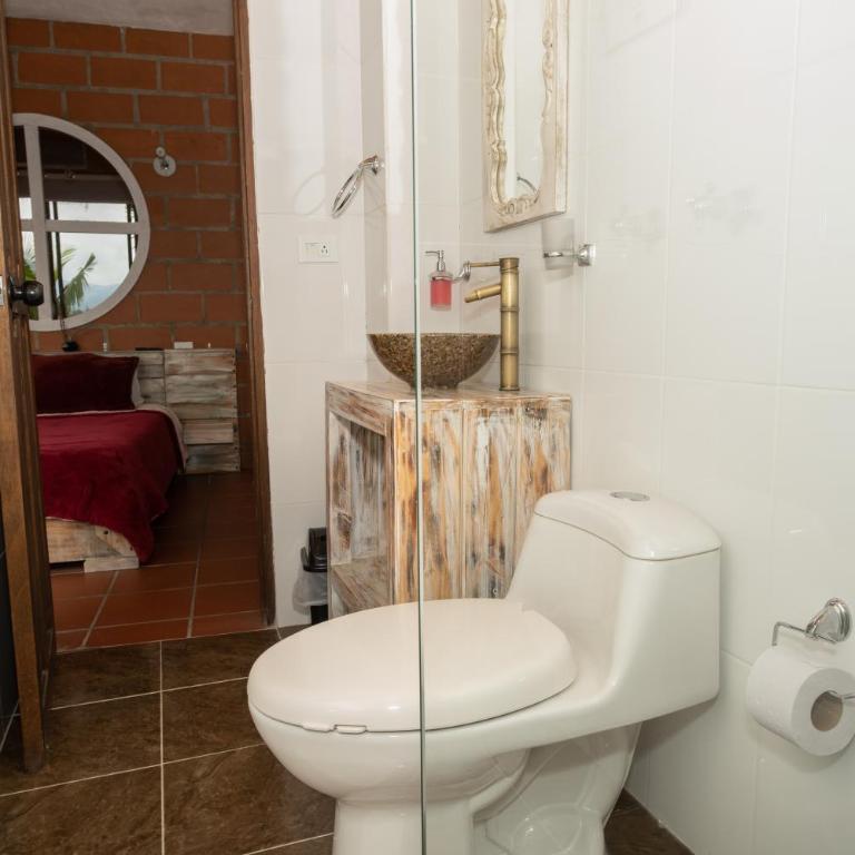 Hotel Alto lindo - Suite with Balcony - 1