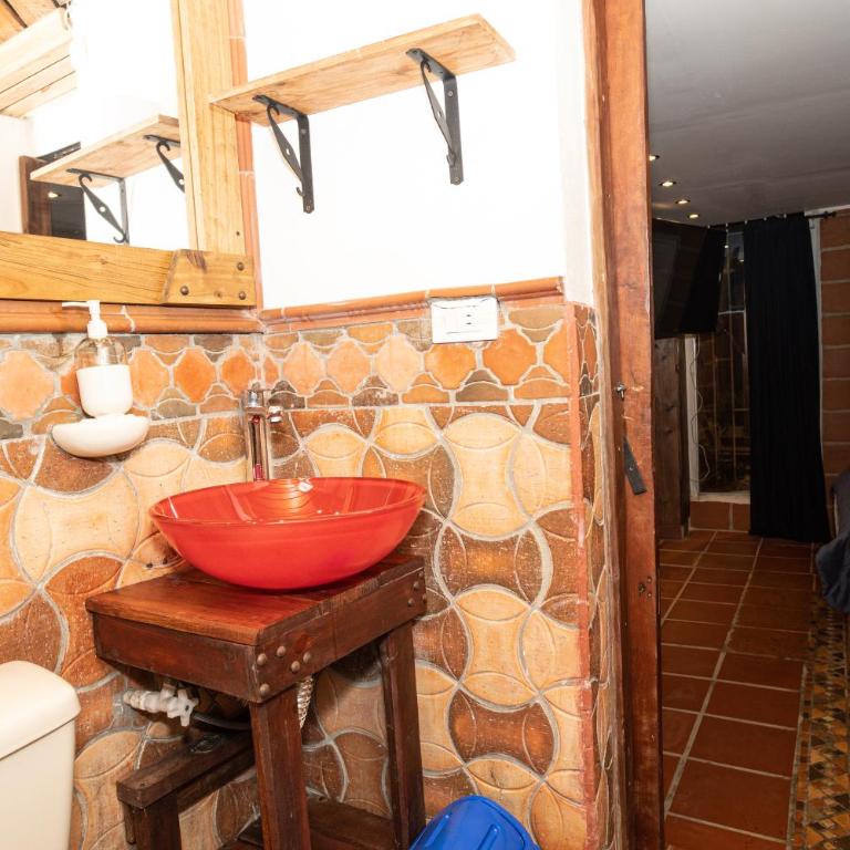 Hotel Alto lindo - Deluxe Queen Room - 7