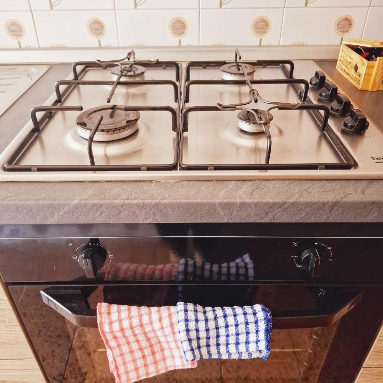 Sa Mama e Su Sole - Appartamento con 2 Camere da Letto - 45