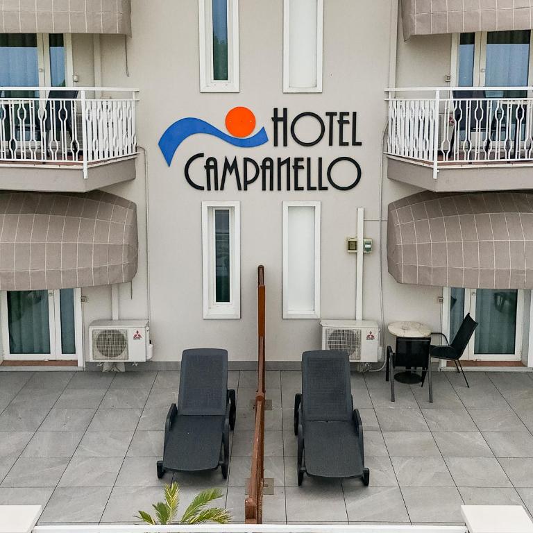 Hotel Campanello - Camera Matrimoniale con Terrazza - 13