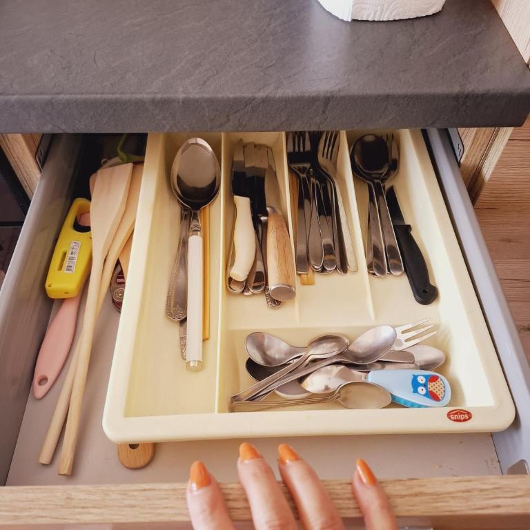 Sa Mama e Su Sole - Appartamento con 2 Camere da Letto - 43