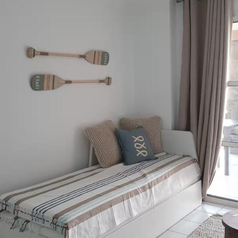 Appartement T2 vue mer - Cap Estérel Agay - 5 personnes - Apartment mit 1 Schlafzimmer - 7