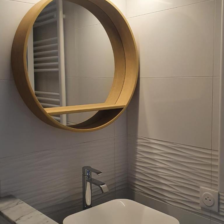 Appartement T2 vue mer - Cap Estérel Agay - 5 personnes - Apartment mit 1 Schlafzimmer - 8