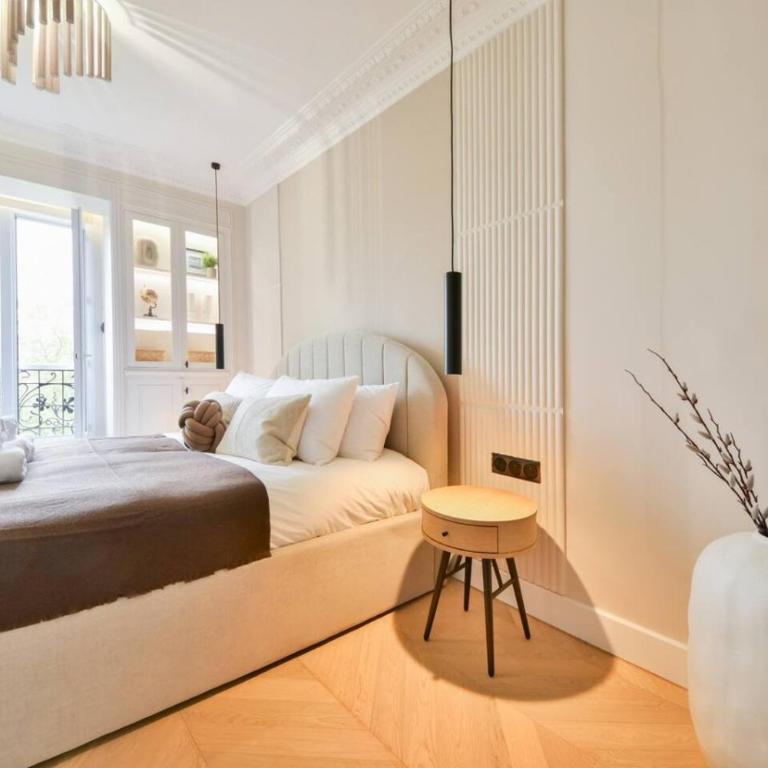Stylish 1BR view of River Seine and Eiffel Tower - Appartement - 8