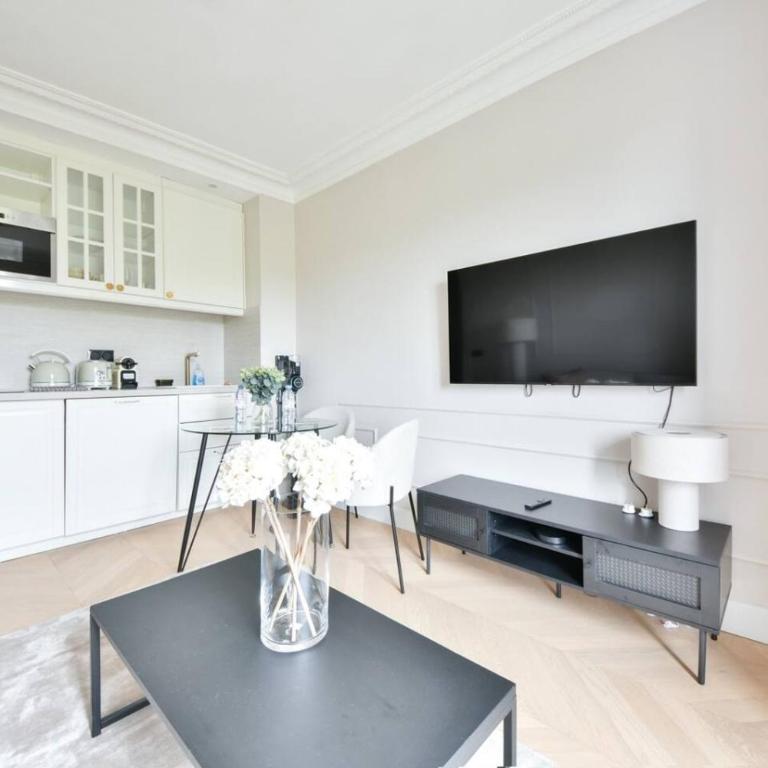 Stylish 1BR view of River Seine and Eiffel Tower - Appartement - 13