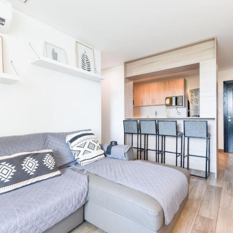 Zona Medica en Obispado 5 guests 2BR2br Wifi - Apartamento - 2