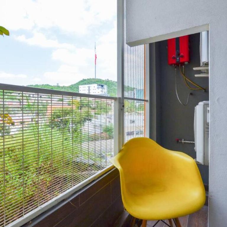 Zona Medica en Obispado 5 guests 2BR2br Wifi - Apartamento - 17