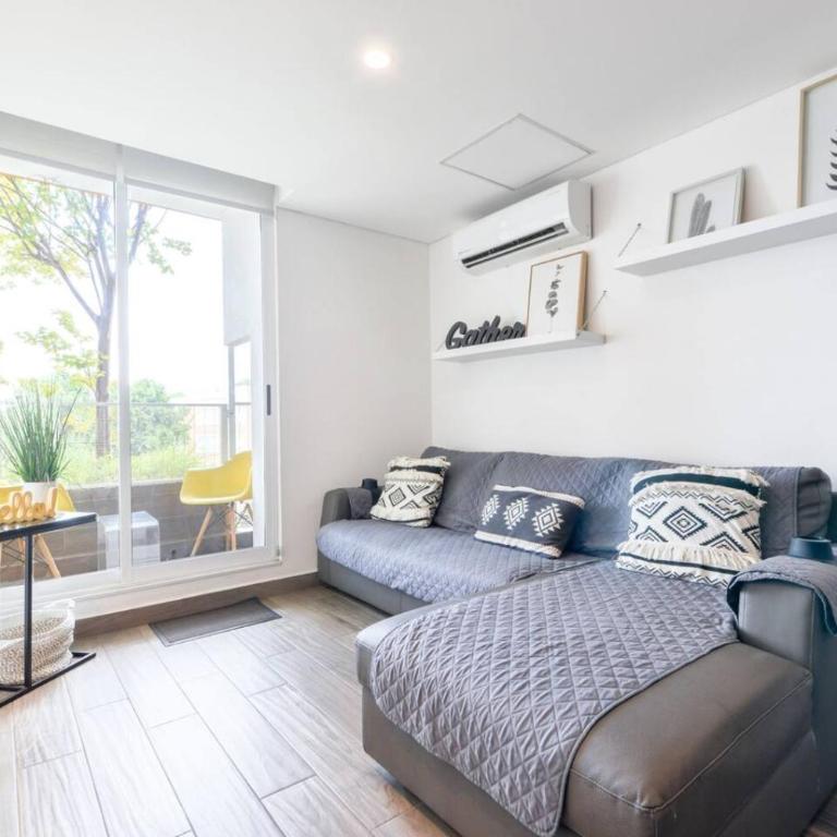 Zona Medica en Obispado 5 guests 2BR2br Wifi - Apartamento - 19