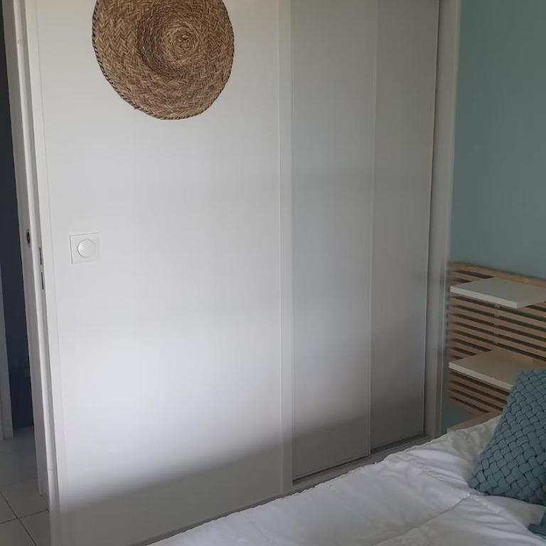 Appartement T2 vue mer - Cap Estérel Agay - 5 personnes - Apartment mit 1 Schlafzimmer - 13