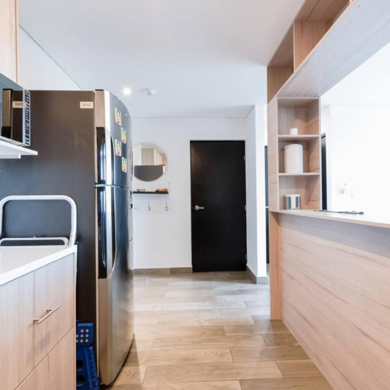 Zona Medica en Obispado 5 guests 2BR2br Wifi - Apartamento - 23