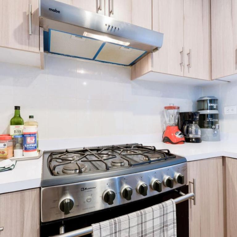 Zona Medica en Obispado 5 guests 2BR2br Wifi - Apartamento - 26